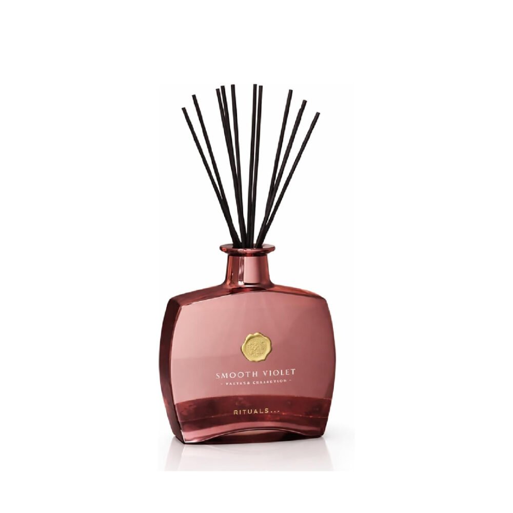 Smooth Violet Reed Diffuser 100ml – Fragrance Sticks
