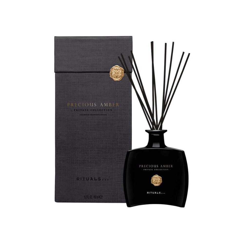 Precious Amber Reed Diffuser 450ml – Fragrance Sticks
