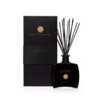 Black Oudh Reed Diffuser 450ml – Luxury Fragrance Sticks - Image 2