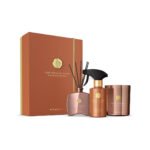 Suede Vanilla Luxury Home Fragrance Gift Set – Large - Image 2
