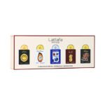 Lattafa Pride Eau de Parfum Gift Set Collection No.3 (5 x 20ml)