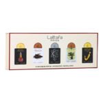 Lattafa Pride Eau de Parfum Gift Set Collection No.2 (5 x 20ml)