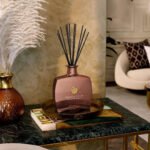 Smooth Violet Reed Diffuser 100ml – Fragrance Sticks - Image 2