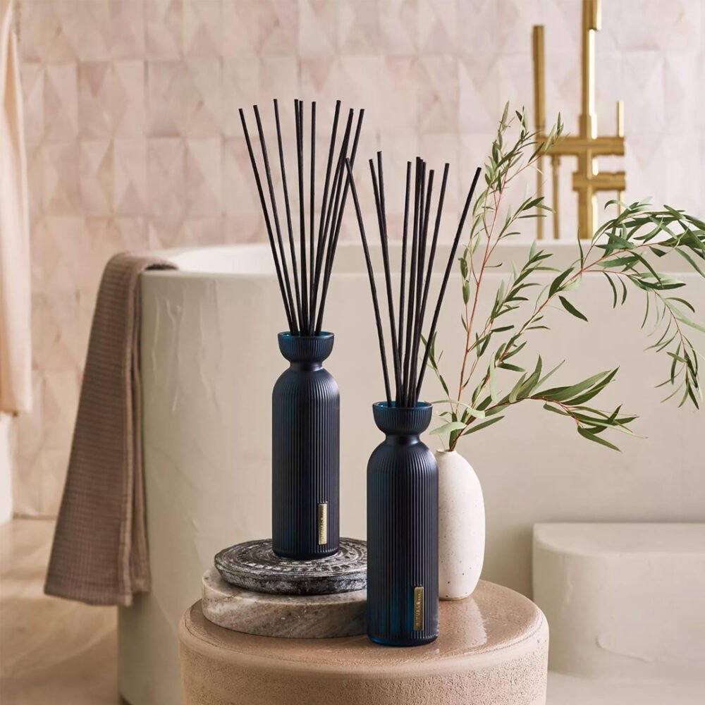 The Ritual of Hammam Reed Diffuser Set – 2 x 250ml Fragrance Sticks