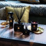 Black Oudh Reed Diffuser 450ml – Luxury Fragrance Sticks