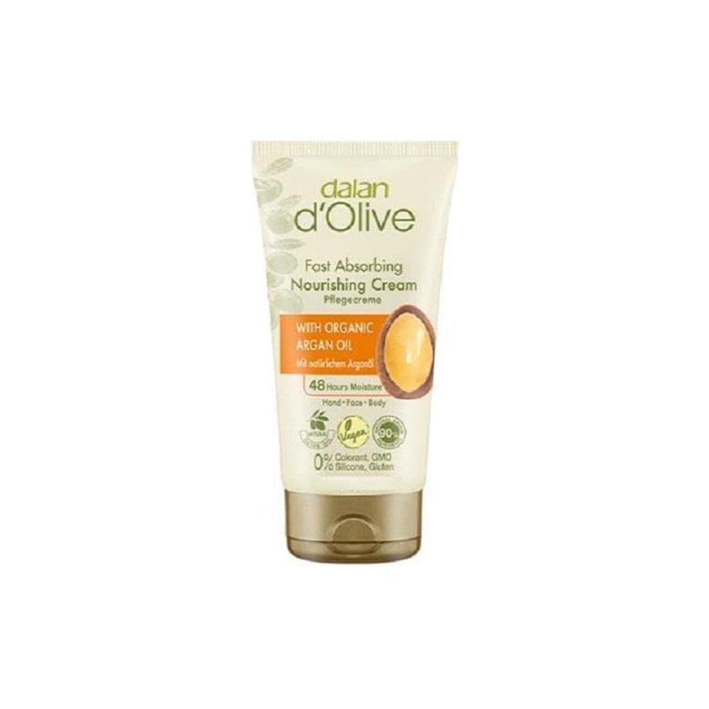 Argan Oil Care Cream 60ml – Set of 3 Travel Size Tubes