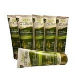 Olive Oil Moisturising Hand & Body Cream 75ml – Set of 6 Tubes - Image 2
