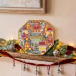 Yankee Candle Advent Calendar – Passport to the Holidays