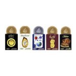 Lattafa Pride Eau de Parfum Gift Set Collection No.3 (5 x 20ml) - Image 2