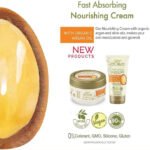Argan Oil Care Cream 250ml – Set of 3 - Image 2