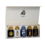 Lattafa Pride Eau de Parfum Gift Set Collection No.3 (5 x 20ml) - Image 3