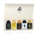 Lattafa Pride Eau de Parfum Gift Set Collection No.1 (5 x 20ml) - Image 3
