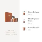 Suede Vanilla Luxury Home Fragrance Gift Set – Large - Image 6