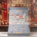 Signature Votive Mini Candle Jars – 12 Days of Christmas Advent Calendar Set - Image 4