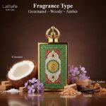 Queen of Arabia Lattafa Pride 100ml EDP – Women’s Fragrance - Image 4