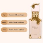 Lattafa Eclaire Eau de Parfum for Women – 100ml - Image 4