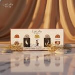 Lattafa Pride Eau de Parfum Gift Set Collection No.5 (5 x 20ml) - Image 4
