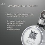 Lattafa Fakhar Platin Eau de Parfum for Men – 100ml - Image 6
