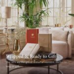Suede Vanilla Luxury Home Fragrance Gift Set – Large - Image 3