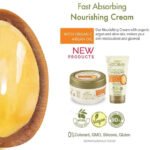 Argan Oil Cream Set of 2 – 250ml Moisturising Care Cream - Image 5