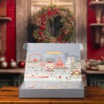 Signature Votive Mini Candle Jars – 12 Days of Christmas Advent Calendar Set - Image 5