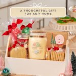 Christmas Cookie Signature Large Jar Candle – Double Wick Soy Wax Candle - Image 5
