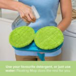 Floating Mop Cordless Rechargeable Floor Cleaner - Image 5
