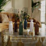 The Ritual of Hammam Reed Diffuser Set – 2 x 250ml Fragrance Sticks - Image 2