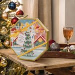 Yankee Candle Advent Calendar – Passport to the Holidays - Image 4