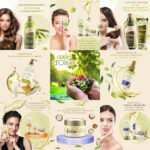 Argan Oil Cream Set of 2 – 250ml Moisturising Care Cream - Image 7