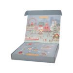 Signature Votive Mini Candle Jars – 12 Days of Christmas Advent Calendar Set - Image 7
