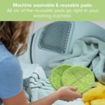 Floating Mop Cordless Rechargeable Floor Cleaner - Image 7