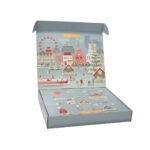 Signature Votive Mini Candle Jars – 12 Days of Christmas Advent Calendar Set - Image 8