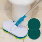 Floating Mop Cordless Rechargeable Floor Cleaner - Image 8